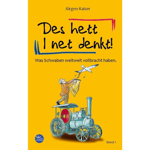 Des het I net denkt