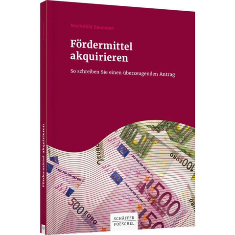 Fördermittel akquirieren