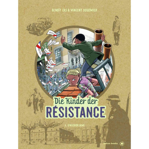 Die Kinder der Résistance Band 06