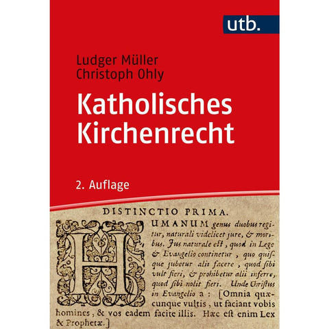 Katholisches Kirchenrecht