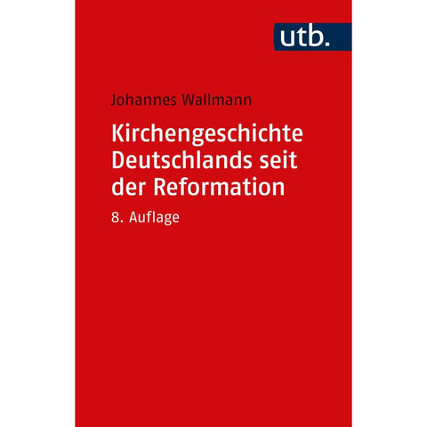 Kirchengeschichte Deutschlands seit der Reformation