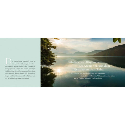 Meine Momente zum Durchatmen