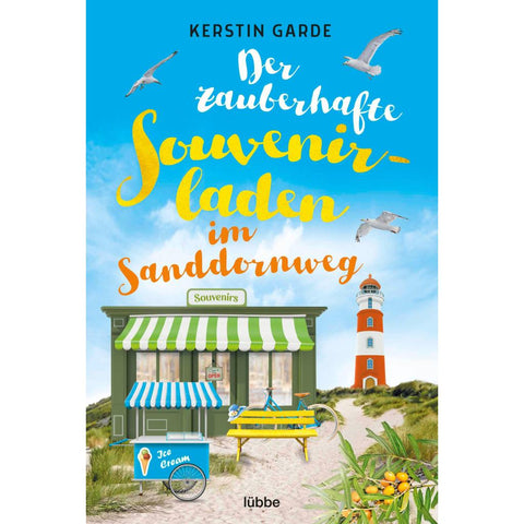 Der zauberhafte Souvenirladen im Sanddornweg