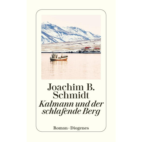 Kalmann und der schlafende Berg