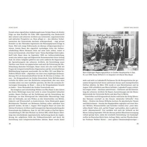 Die militärische Elite des Kaiserreichs