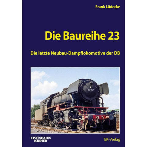Die Baureihe 23
