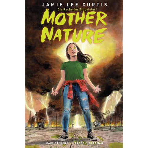 Mother Nature - Die Rache der Erdgeister!