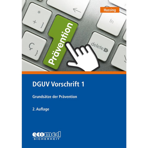 DGUV Vorschrift 1