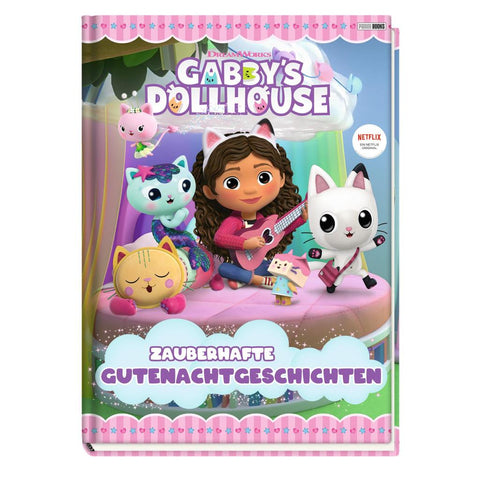 Gabby's Dollhouse: Zauberhafte Gutenachtgeschichten