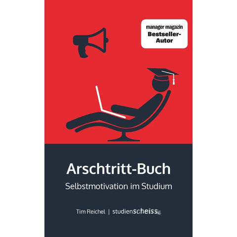 Arschtritt-Buch