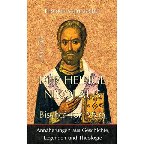 Der heilige Nikolaus, Bischof von Myra