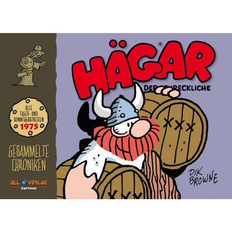 Hägar - Gesammelte Chroniken 1975