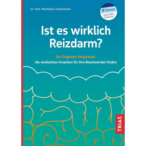 Ist es wirklich Reizdarm?