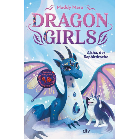 Dragon Girls - Aisha, der Saphirdrache