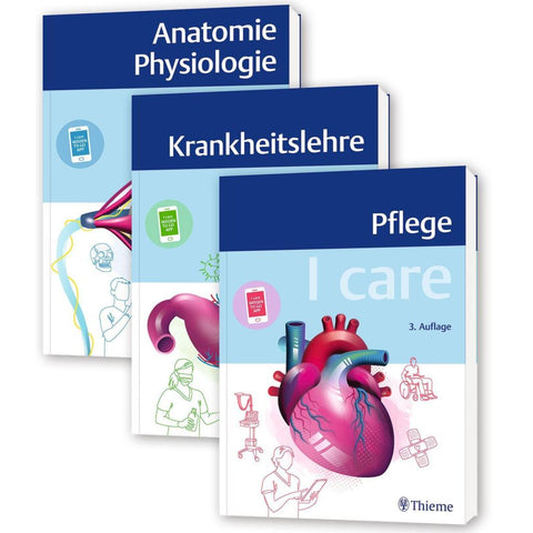 I care LernPaket
