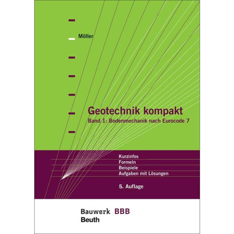 Geotechnik kompakt