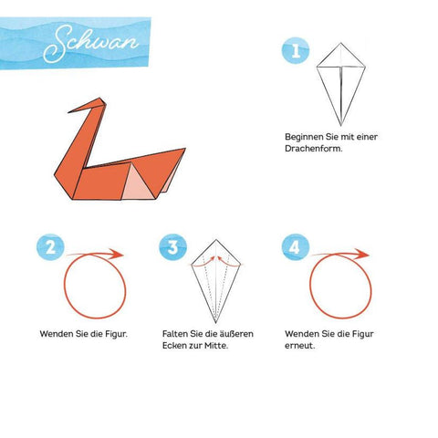 333 Origami - Faszination Meer - Maritime Papiere falten