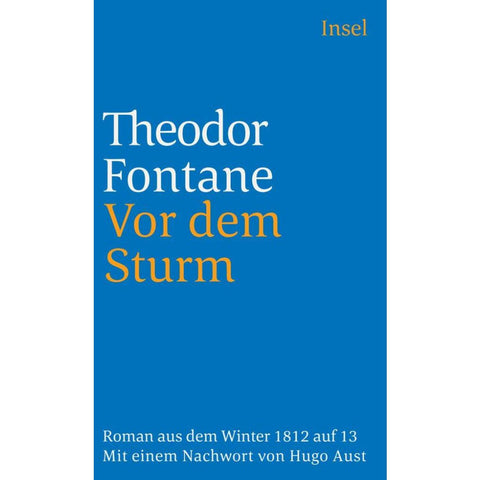 Vor dem Sturm