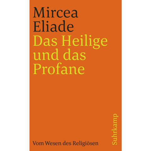 Das Heilige und das Profane