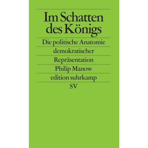 Im Schatten des Königs