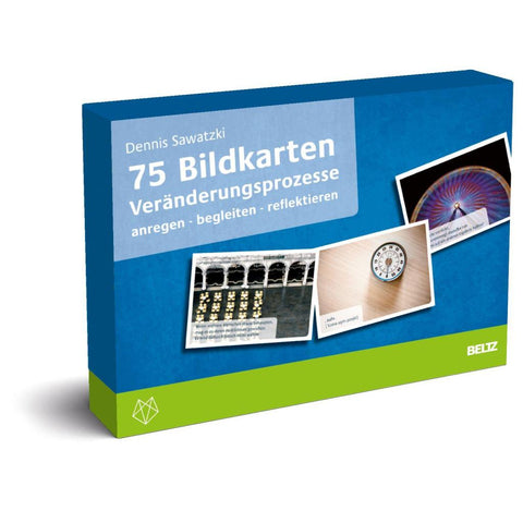 75 Bildkarten Veränderungsprozesse