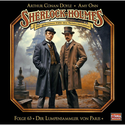 Sherlock Holmes - Folge 63