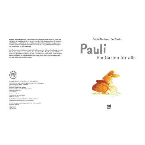 Pauli - Ein Garten für alle