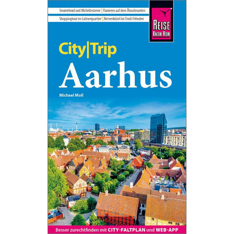 Reise Know-How CityTrip Aarhus