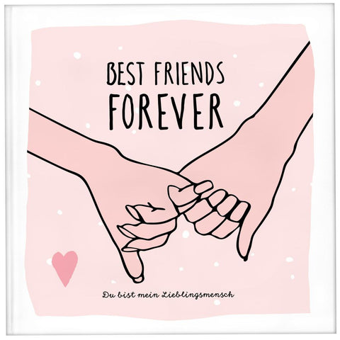 Wirth, L: Best Friends Forever - das Erinnerungsalbum für di