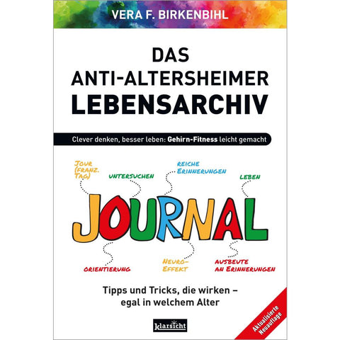 Das Anti-Altersheimer Lebensarchiv