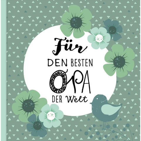 Wirth, L: Erinnerungsbuch für den besten Opa der Welt