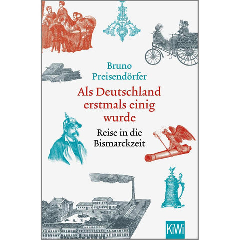 Als Deutschland erstmals einig wurde