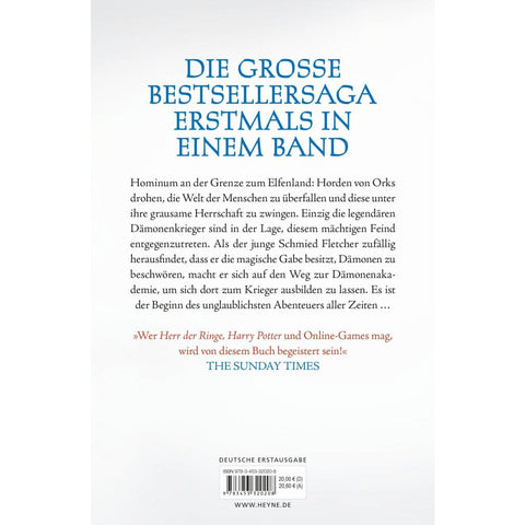 Die Dämonenakademie