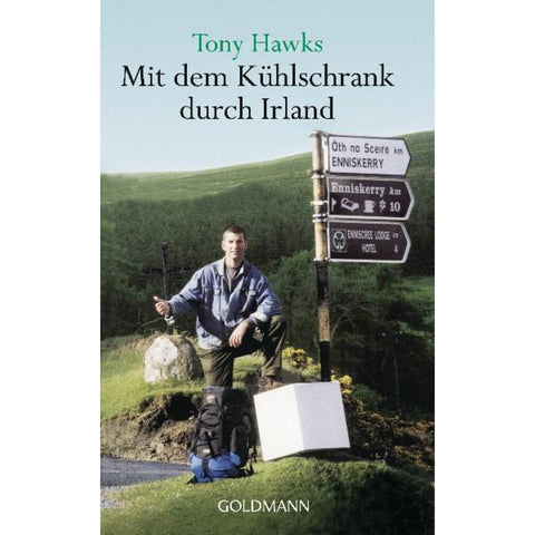 Mit dem Kühlschrank durch Irland