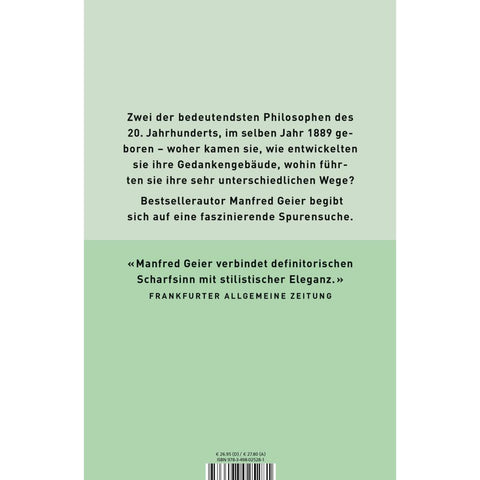 Wittgenstein und Heidegger