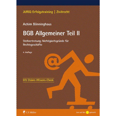 BGB Allgemeiner Teil II