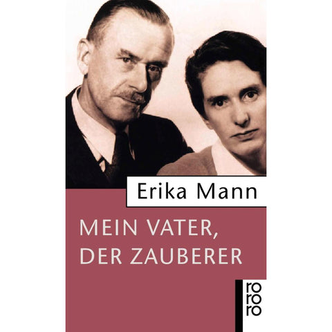 Mein Vater, der Zauberer