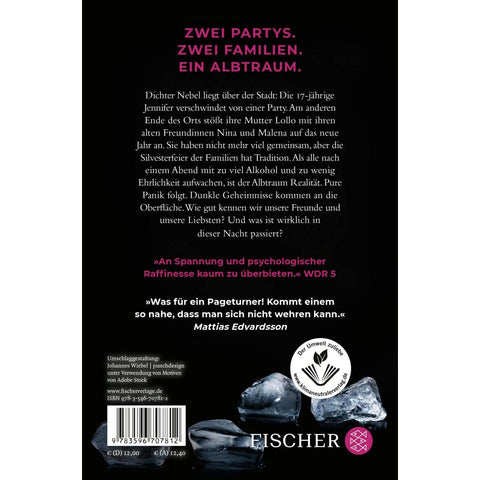 Happy New Year - Zwei Familien, ein Albtraum
