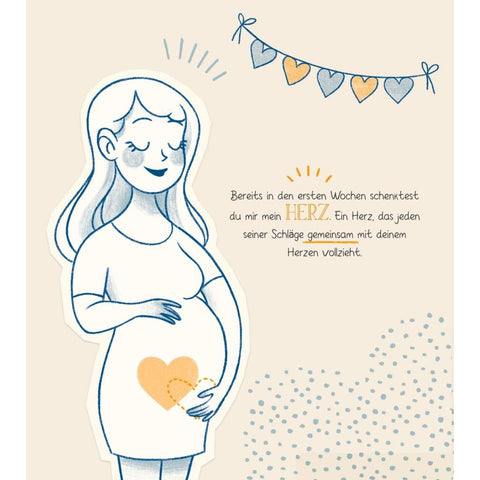 HALLO, Mama... Ein zauberhaftes, berührendes Buch für alle Mütter dieser Welt.