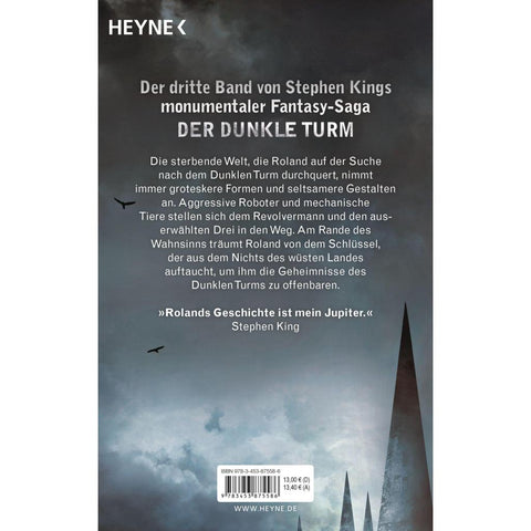 Der dunkle Turm 3. Tot