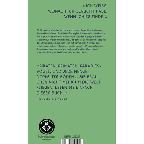 Buch der geträumten Inseln
