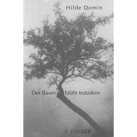 Der Baum blüht trotzdem