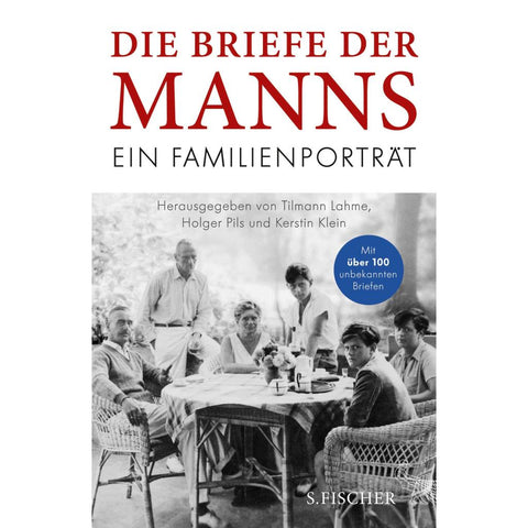 Die Briefe der Manns