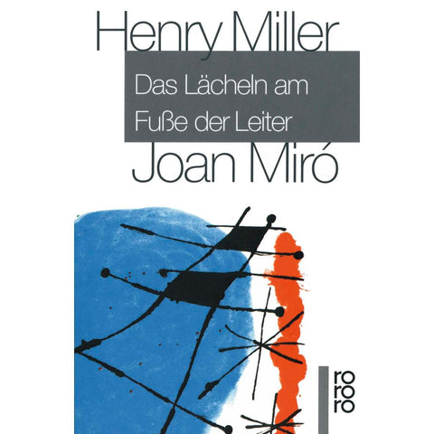 Das Lächeln am Fuße der Leiter