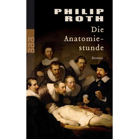 Die Anatomiestunde