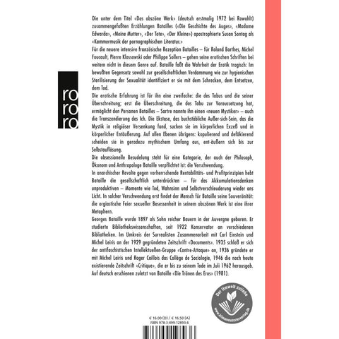 Das obszöne Werk