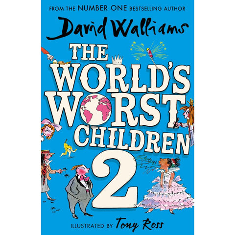 The World's Worst Children 02