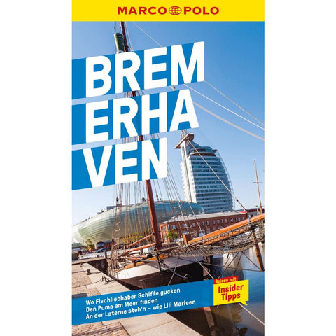 MARCO POLO Reiseführer Bremerhaven