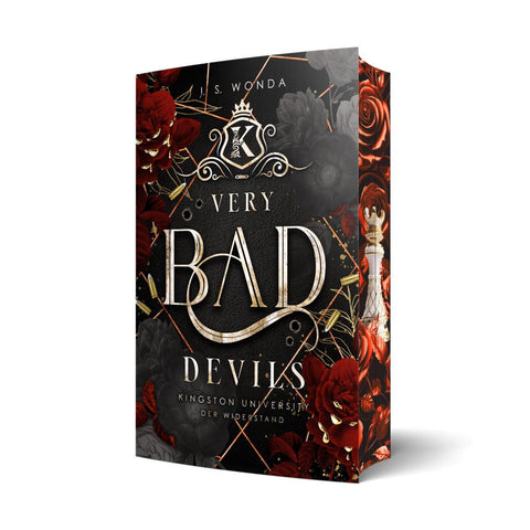 Very Bad Devils