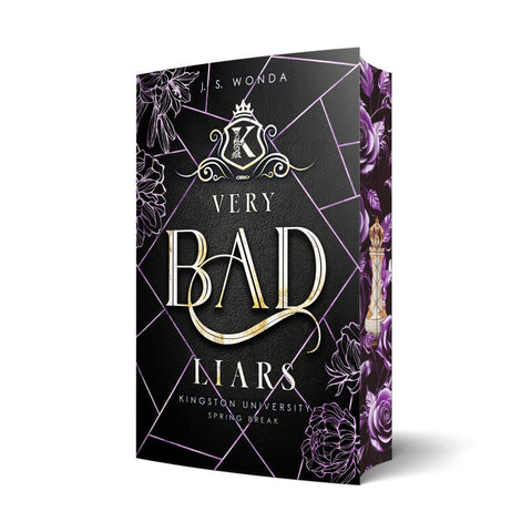 Very Bad Liars